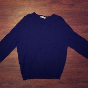 J Crew V-neck sweater